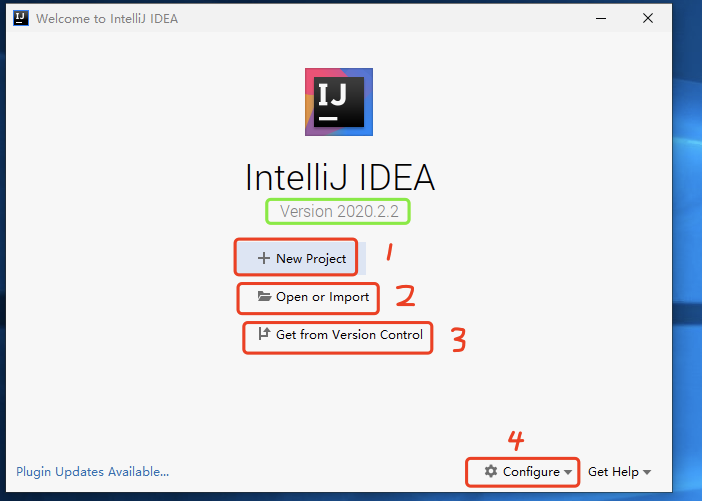 java学习应用篇idea的基本使用