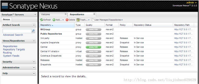 Screenshot20200105maven搭建nexus私服在myeclipse中的使用你可以选择不平凡51CTO博客2.png
