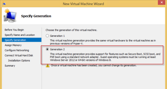 cameron-dwyer-install-windows-2012-server-hyperv-specify-machine-generation-2