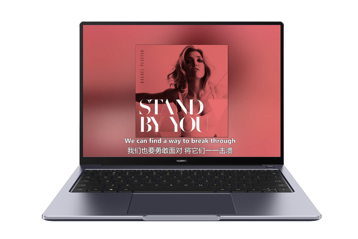 matebook14potplayer 歌曲播放界面.jpg