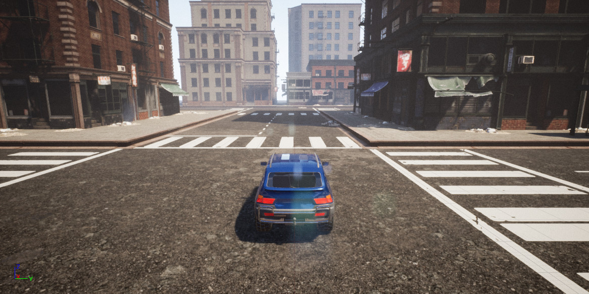 微软开源仿真器airsim Ros 接口 链滴