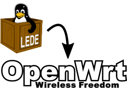 OpenWRT固件编译