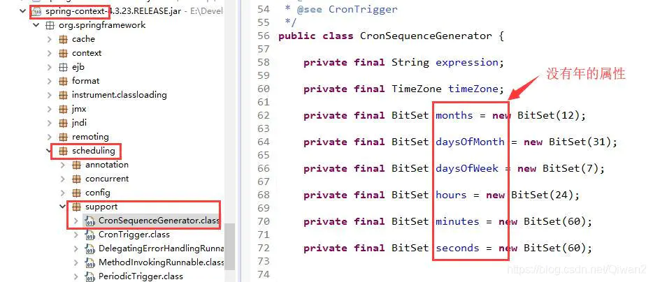 android 开发分享关于 @Scheduled 参数及 cron 表达式解释