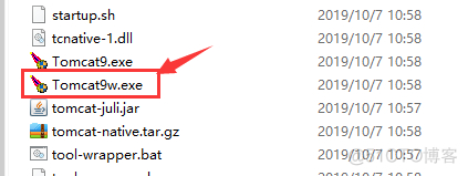 Tomcat服务启动设置内存大小_tomcat_02