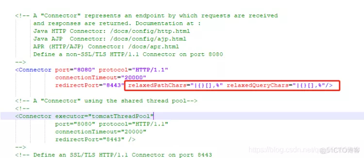 在请求目标中找到无效字符。有效字符在RFC 7230和RFC 3986中定义_有效字符_04