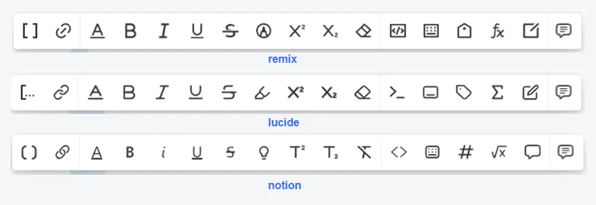 集市三方图标包 image