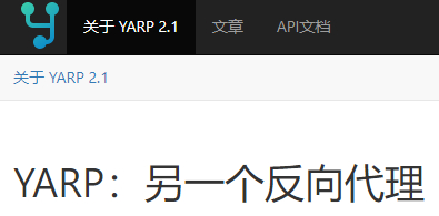 Debian 安装配置 .NET 反向代理-YARP