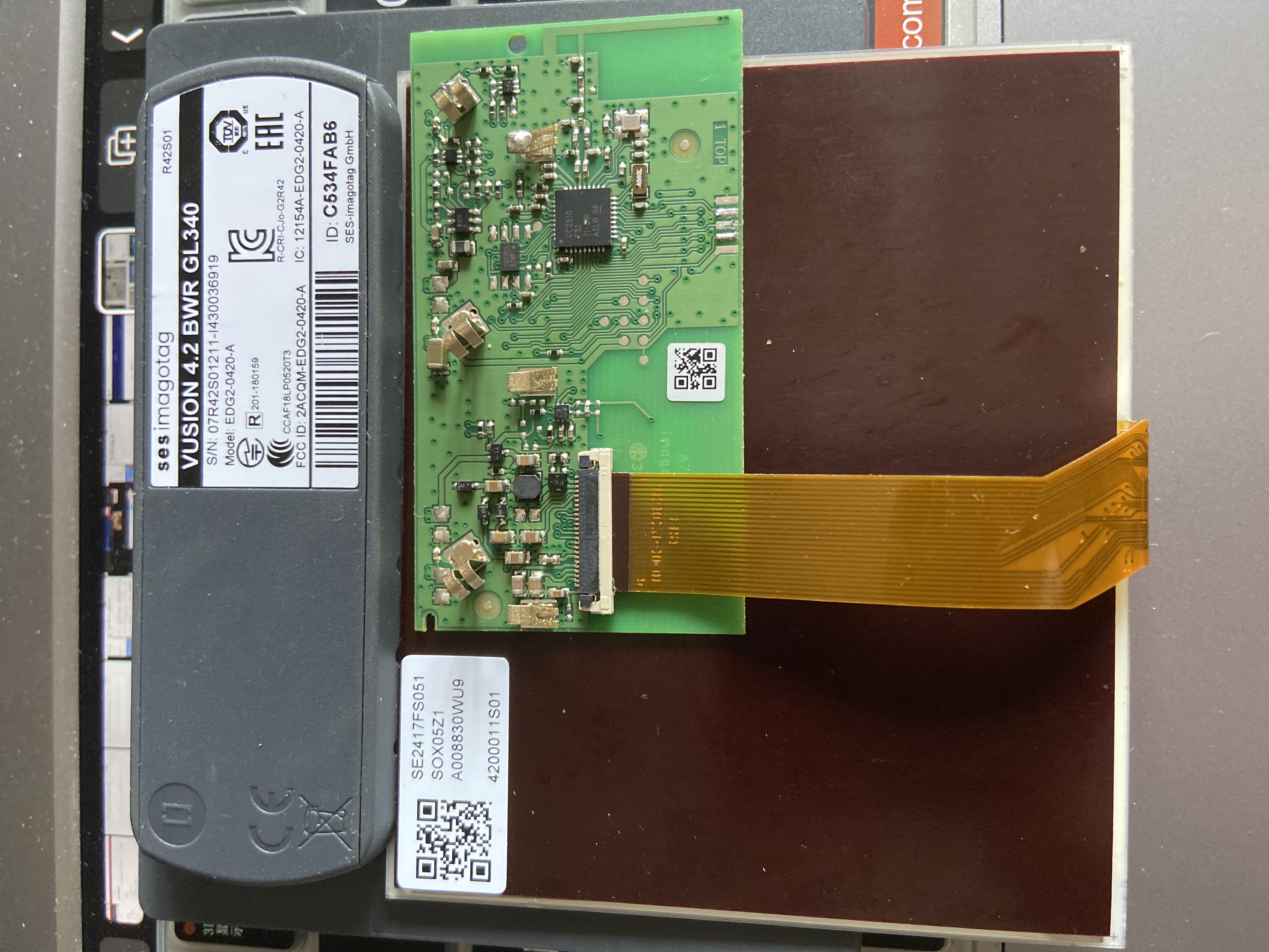 GL340-CC2510