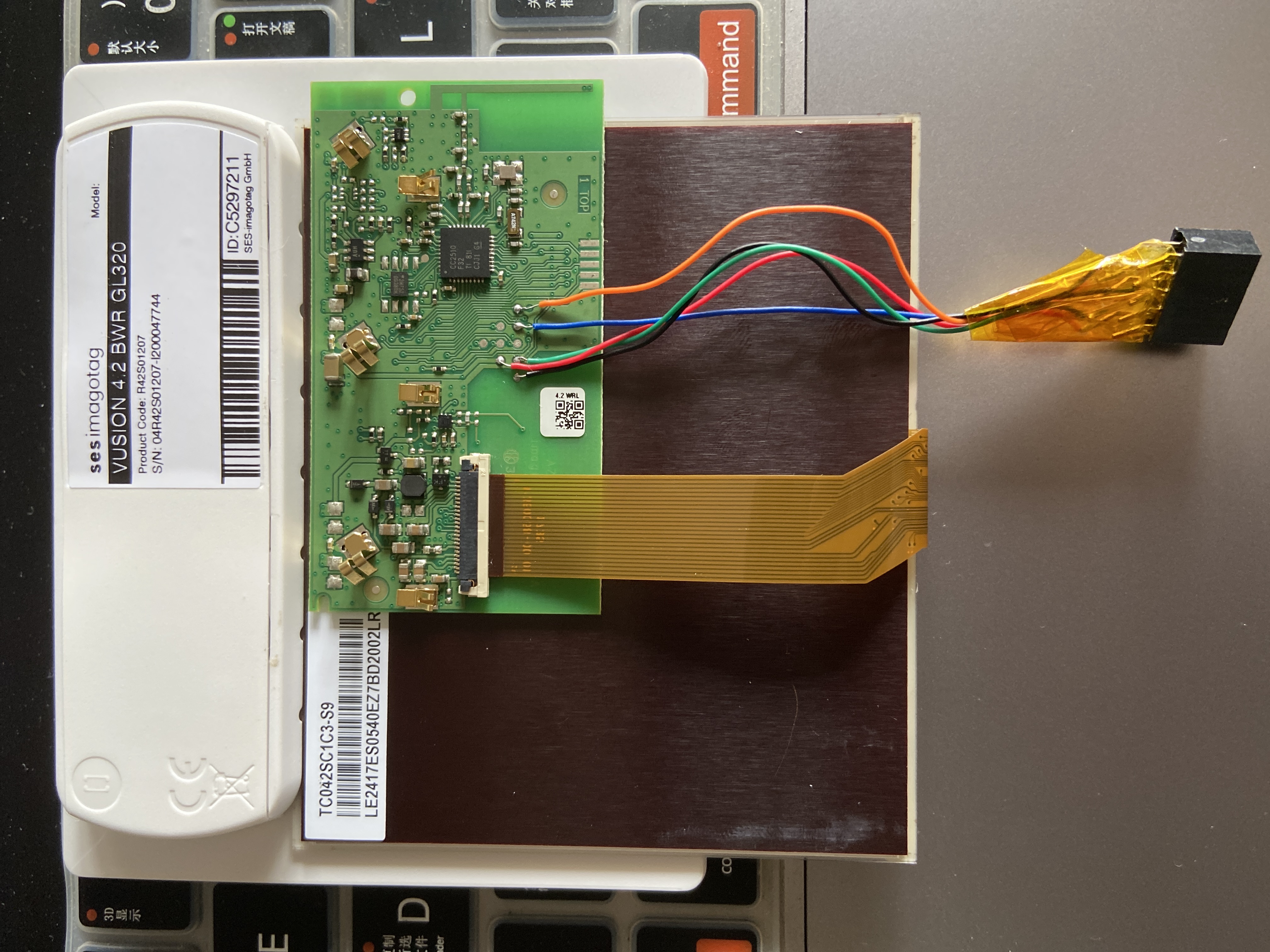 GL320-CC2510