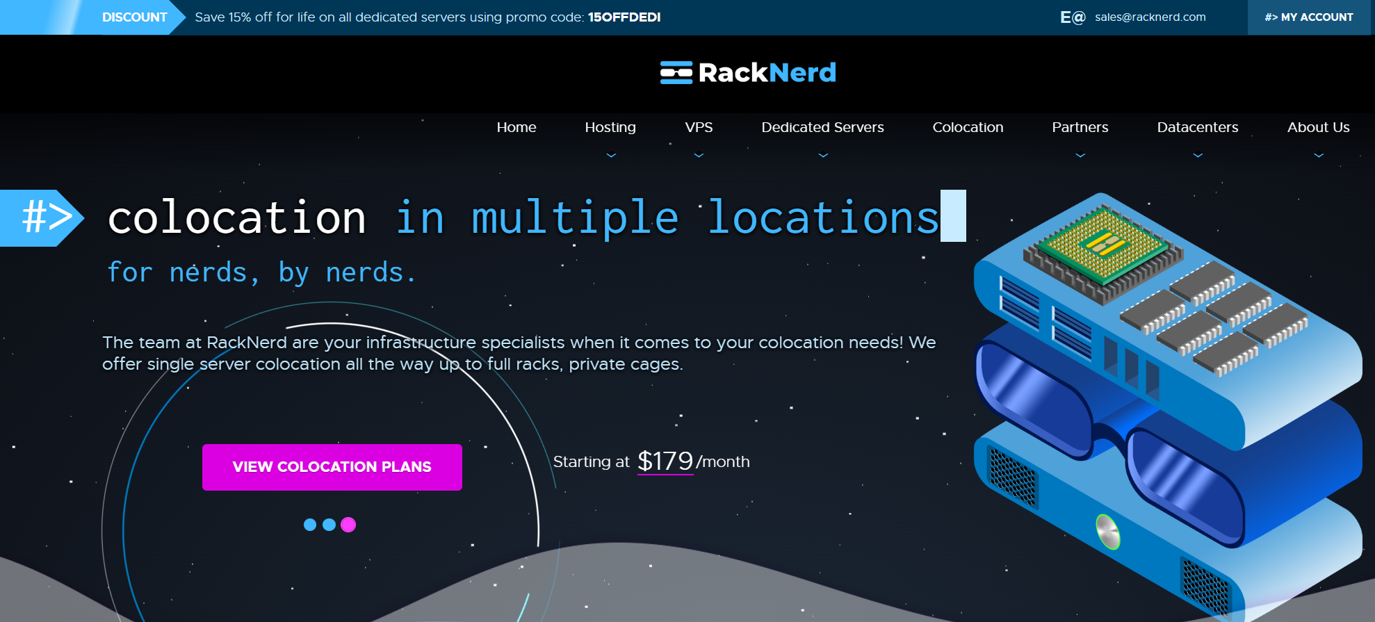 RackNerd官网