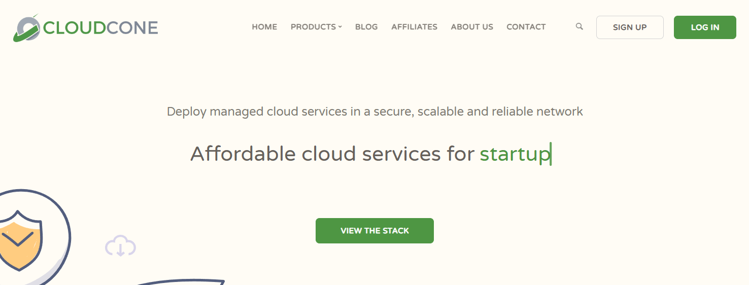 CloudCone官网