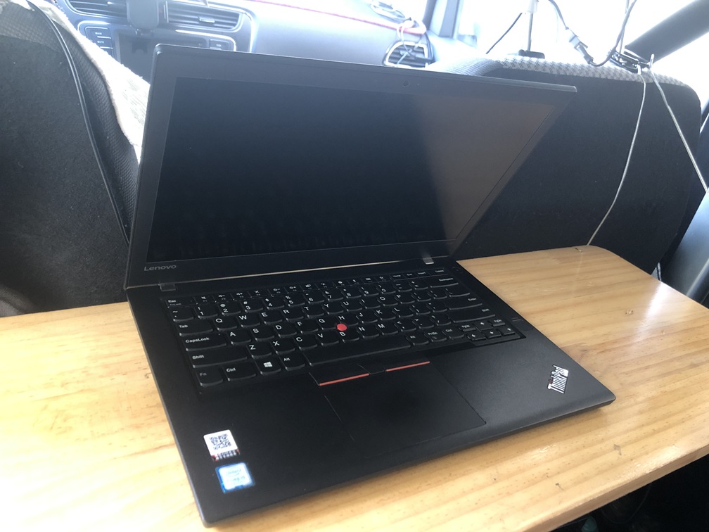 笔记本充当备份开发机